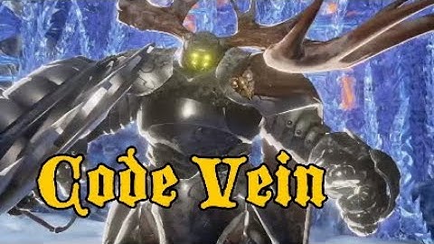 Code Vein Walkthrough Gameplay Part 5 - First Playthrough PS4