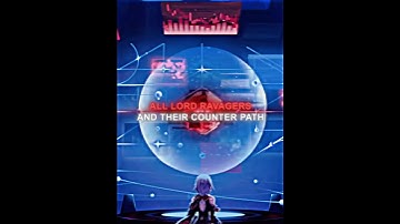 All Lord Ravagers and their Counter Path || Honkai: Star Rail || PSL 2