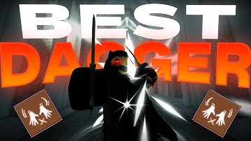The BEST #1 Dagger Build... | Deepwoken