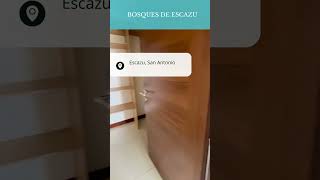 Apartment for sale Bosques de Escazu