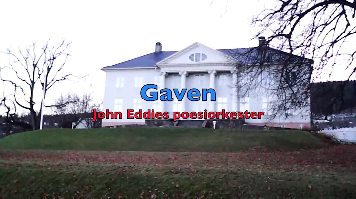 Gaven | John Eddies Poesiorkester