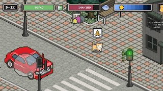 Game android Simulasi petualangan Mirip game STRAY || A Street Cat's Tale screenshot 3