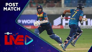 Cricbuzz Live: Match 5, Sri Lanka vs Bangladesh, Post-match show