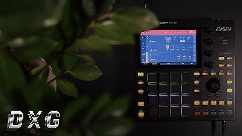 Black Beat Two (MPC One dark ambient beat)