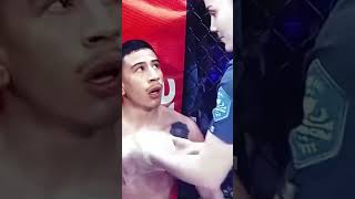 The UFC Casanova Curse 🥀 #ufc