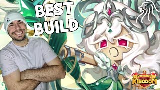 Awakened White Lily Cookie Gear Guide | Cookie Run Kingdom