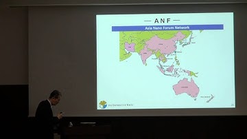 2013 3 15 I²CNER Seminar Series : Prof. Teruo KISHI