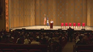 300 new Americans sworn in at Coronado Theater naturalization ceremony