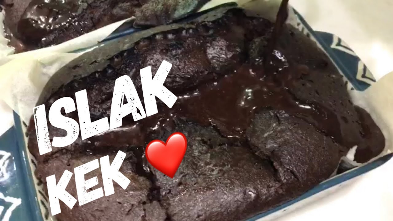 Kakaolu Islak Kek Islak ıslak Kakaolu Kek YouTube