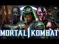 Mortal Kombat 1 - Who Is Missing From The Original Trilogy? Noob Saibot, Nightwolf, Sektor And More!