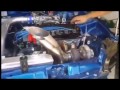 Turbocharged Honda Civic SOHC compilation