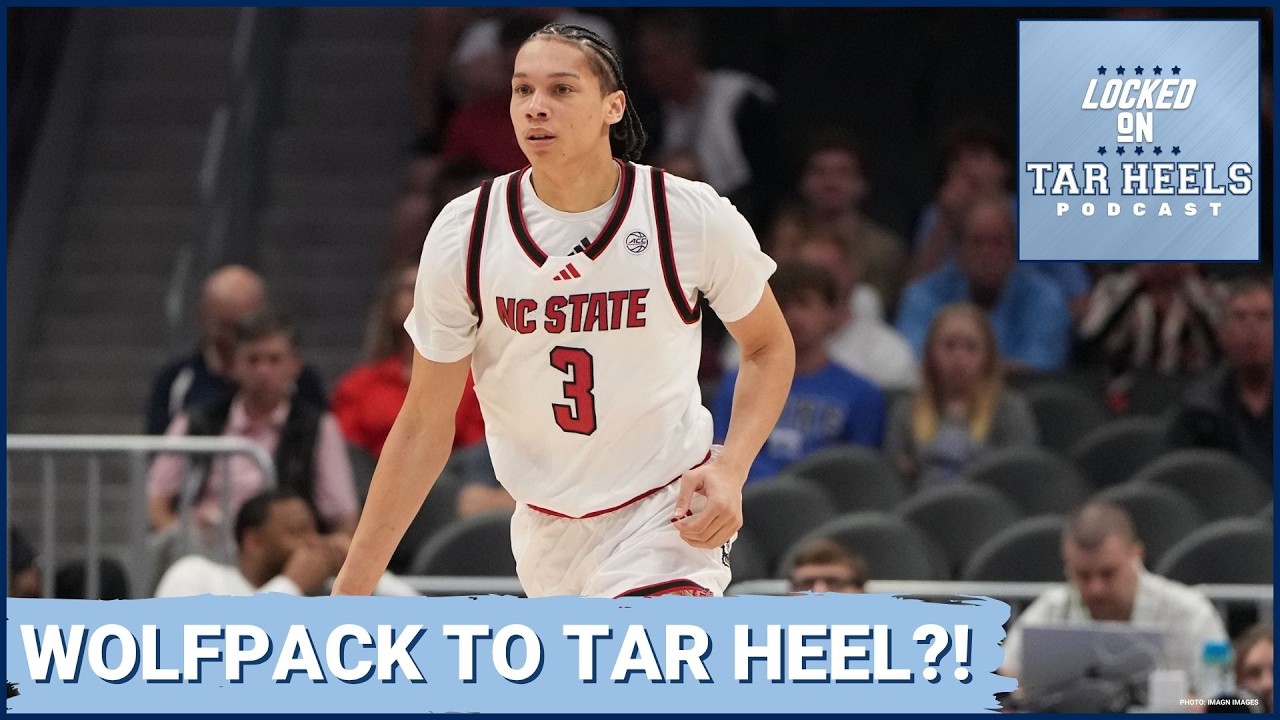 Video: Locked On Tar Heels - UNC Basketball Roster Preview - Matt Able