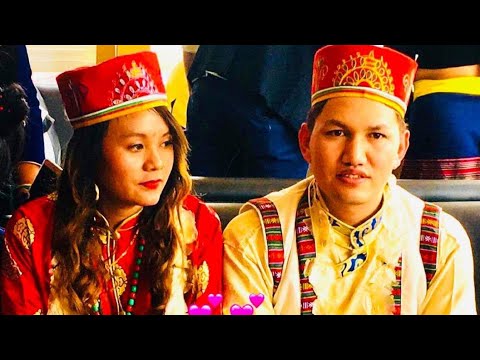 Tamang cultural sagun pong Chhoiba engagement ceremony2018 at ktm Nepal