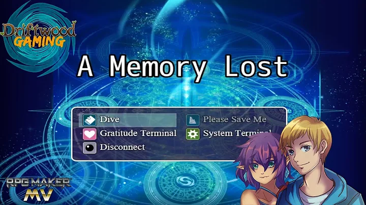A Memory Lost by Damian Floyd - 5ADJ