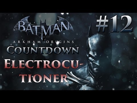 batman:-arkham-origins-countdown-#12-|-electrocutioner-(origin,-boss-battle,-assassin)