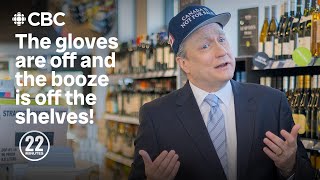 Doug Ford restocks American booze! Wait... Trump said what?! | This Hour Has 22 Minutes