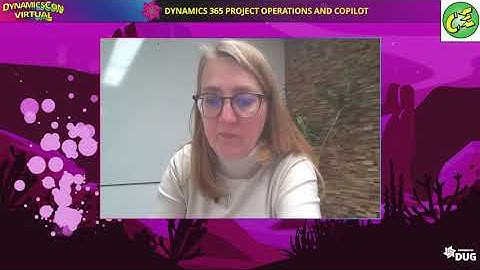 Dynamics 365 Project Operations and Copilot