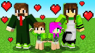 картинка: У CADRES есть СЕМЬЯ в Minecraft!