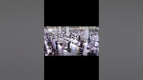 تلاوة بصوت خاشع. ماتيسر من سورة مريم للشيخ احمد الحذيفي.