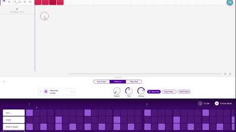 Soundtrap Video 4 - Merging Regions into One Loop