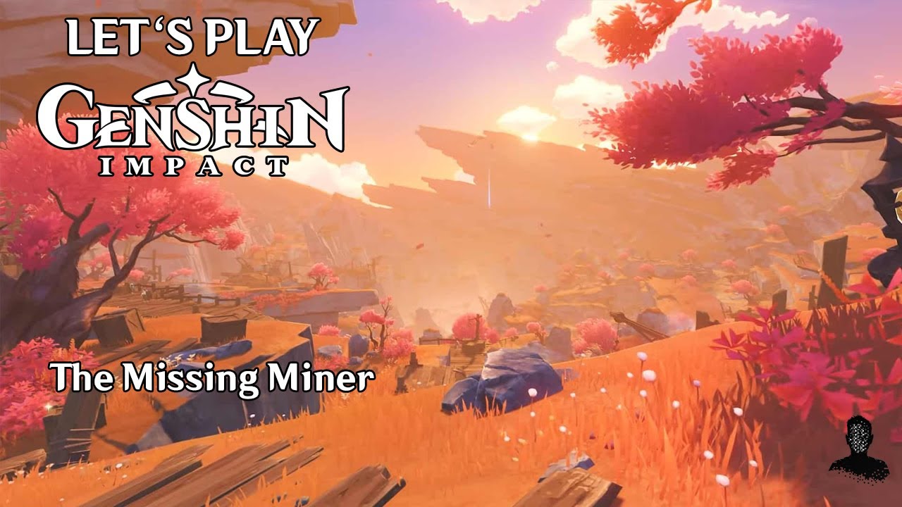 Genshin Impact | The Missing Miner