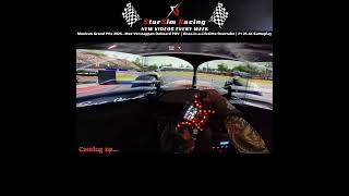 Mexican Grand Prix 2025 - Max Verstappen Onboard POV | Once-in-a-Lifetime Overtake | F1 25 4K