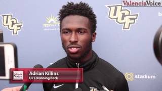HIGHLIGHTS –UCF Football vs ECU 2016
