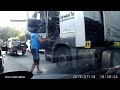 Car Crash Compilation July (7) Подборка Аварий и ДТП Июль  18+