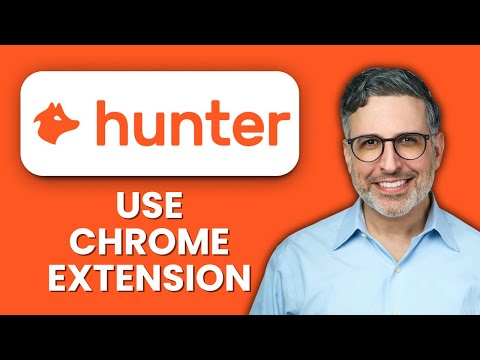 NEW! How to Use the Hunter.io Chrome Extension (2025) 🔍 | Find & Verify Emails Instantly