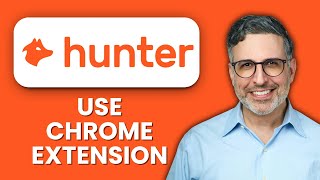 NEW! How to Use the Hunter.io Chrome Extension (2025) 🔍 | Find & Verify Emails Instantly screenshot 5