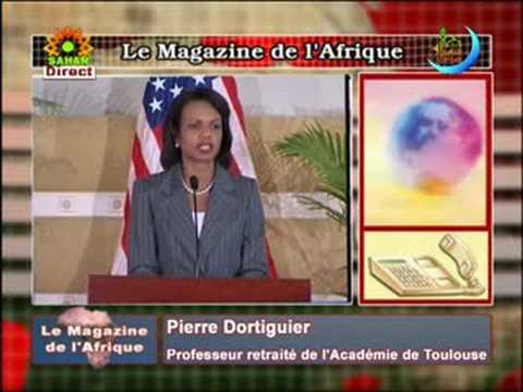 Les intentions des USA en Libye et en Afrique - P....