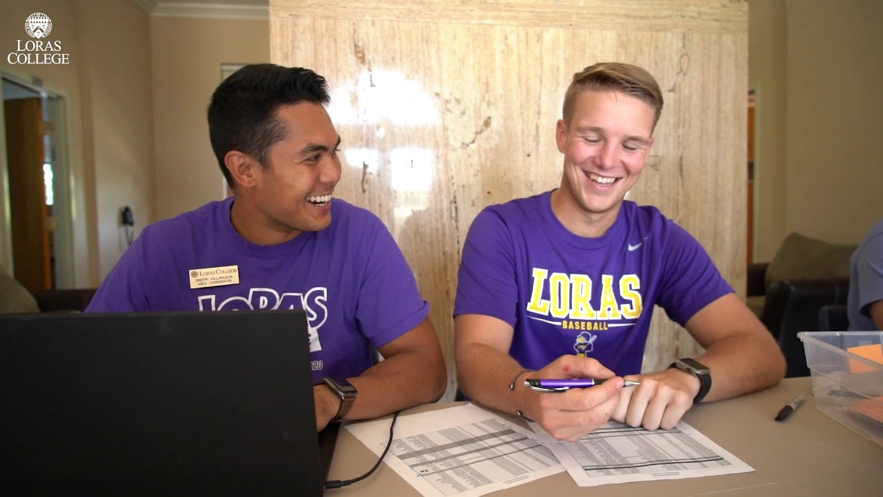 loras college virtual tour