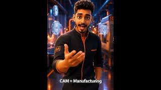CAD vs CAM Explained | Key Differences in Simple Terms