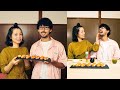 JAPANESE WIFE TEACHES AMERICAN HUSBAND HOW TO MAKE SUSHI 🍣