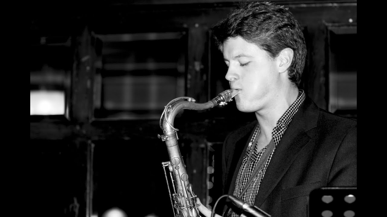 Tenor Sax F Blues Part 5 YouTube