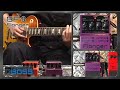 Boss BF-3 Flanger Guitar Pedal : video thumbnail 1