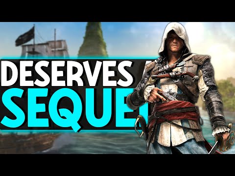 Video: Was Edward Kenway 'n meester-sluipmoordenaar?