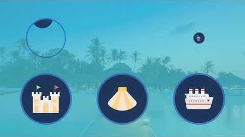 Flat Animated Icons | Travel I Infographics Icon Pack | 19537869