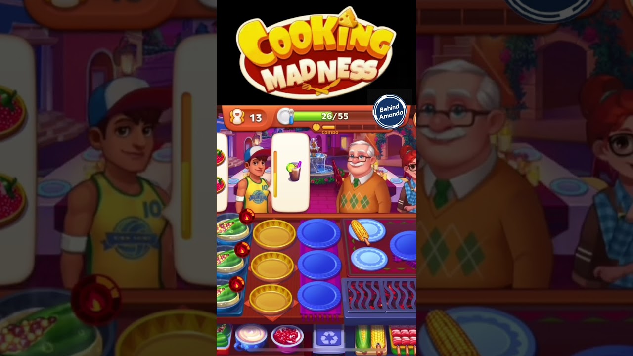 Cooking Madness | Magical Mexico | Level 944