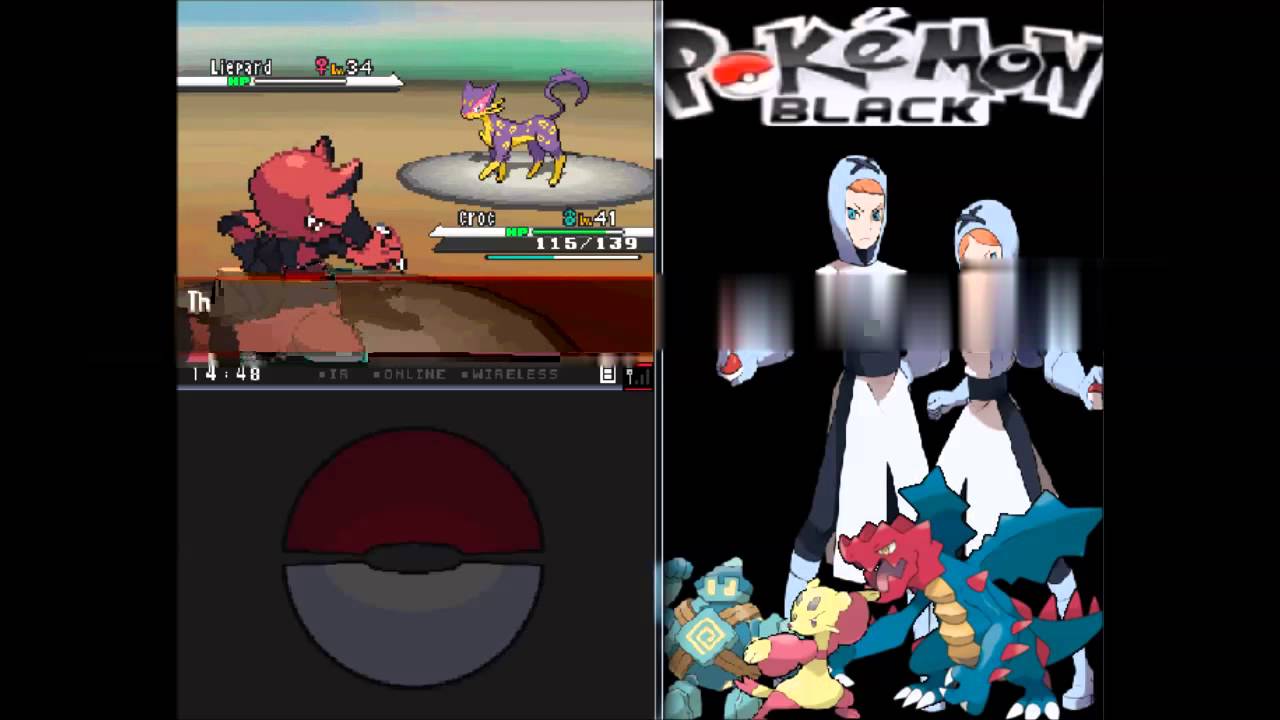 Pokemon Black Walkthrough Part 32 Dragonspiral Tower YouTube pokemon-black-walkthrough-part-32-dragonspiral-tower-youtube