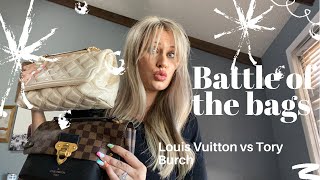 Louis Vuitton VS Tory Burch screenshot 1