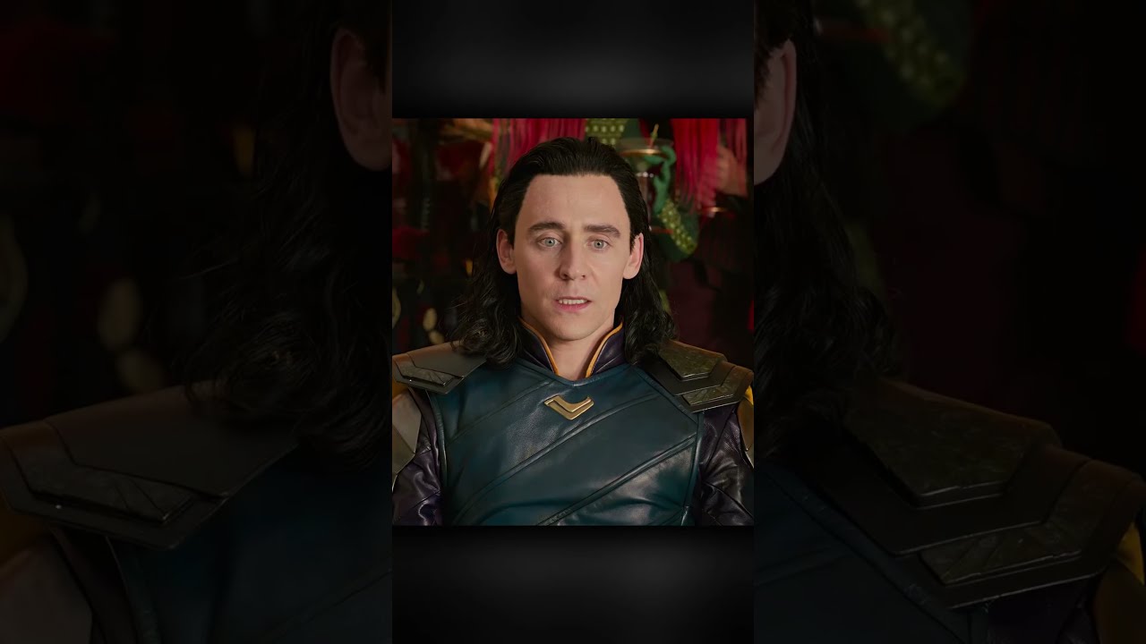Thor S Happy To See Hulk Loki Not Marvel Thorragnarok