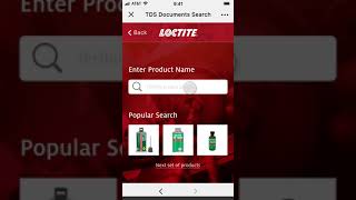 Loctite web