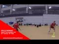 Circuit Training Volleyball | 20" Training - 20" Rest