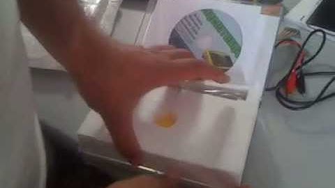 Unpacking CIRCUITGEAR KIT CGR-101