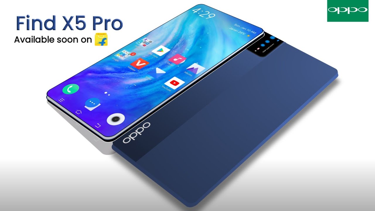 Oppo find X5 Pro first look, Price and release date| Oppo Find X5 Pro