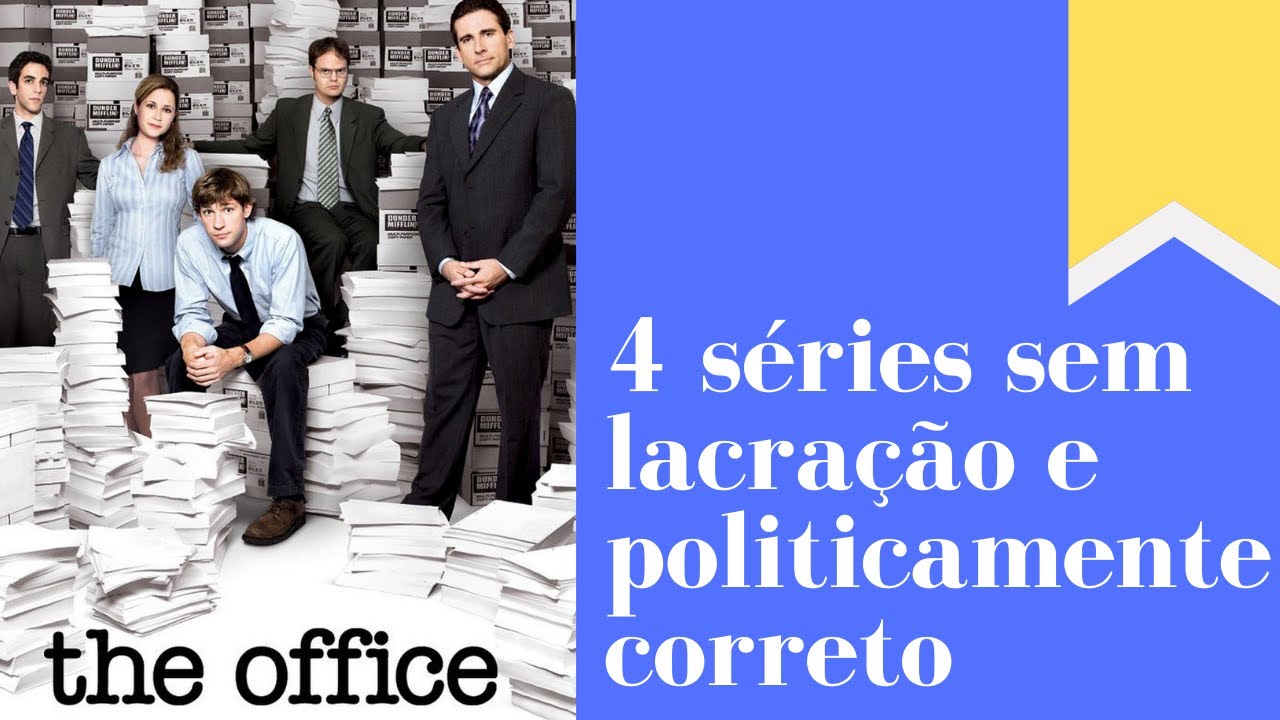 Fuja do Netflix! 4 Seriados Sem Lacração e Sem Politicamente Correto no Amazon Prime
