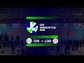 Full Match | Reale Mutua Fenera CHIERI'76 vs. PGE Budowlani ŁÓDŹ | CEV Volleyball Cup 2026