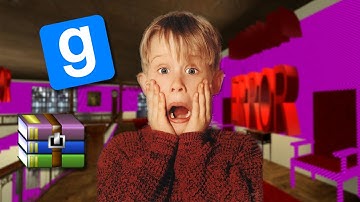 TUTO : En finir avec les ERROR et les TEXTURES ROSES sur GMOD