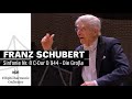 Schubert: "Große C-Dur" Sinfonie mit Herbert Blomstedt | NDR Elbphilharmonie Orchester
